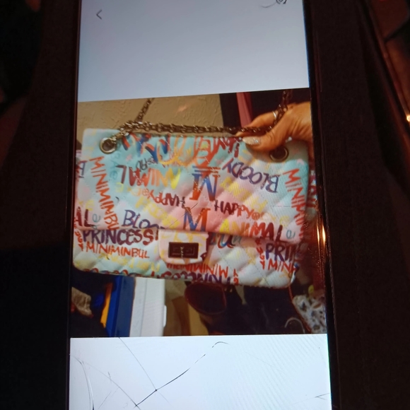 🌈 leather purse - Picture 4 of 6